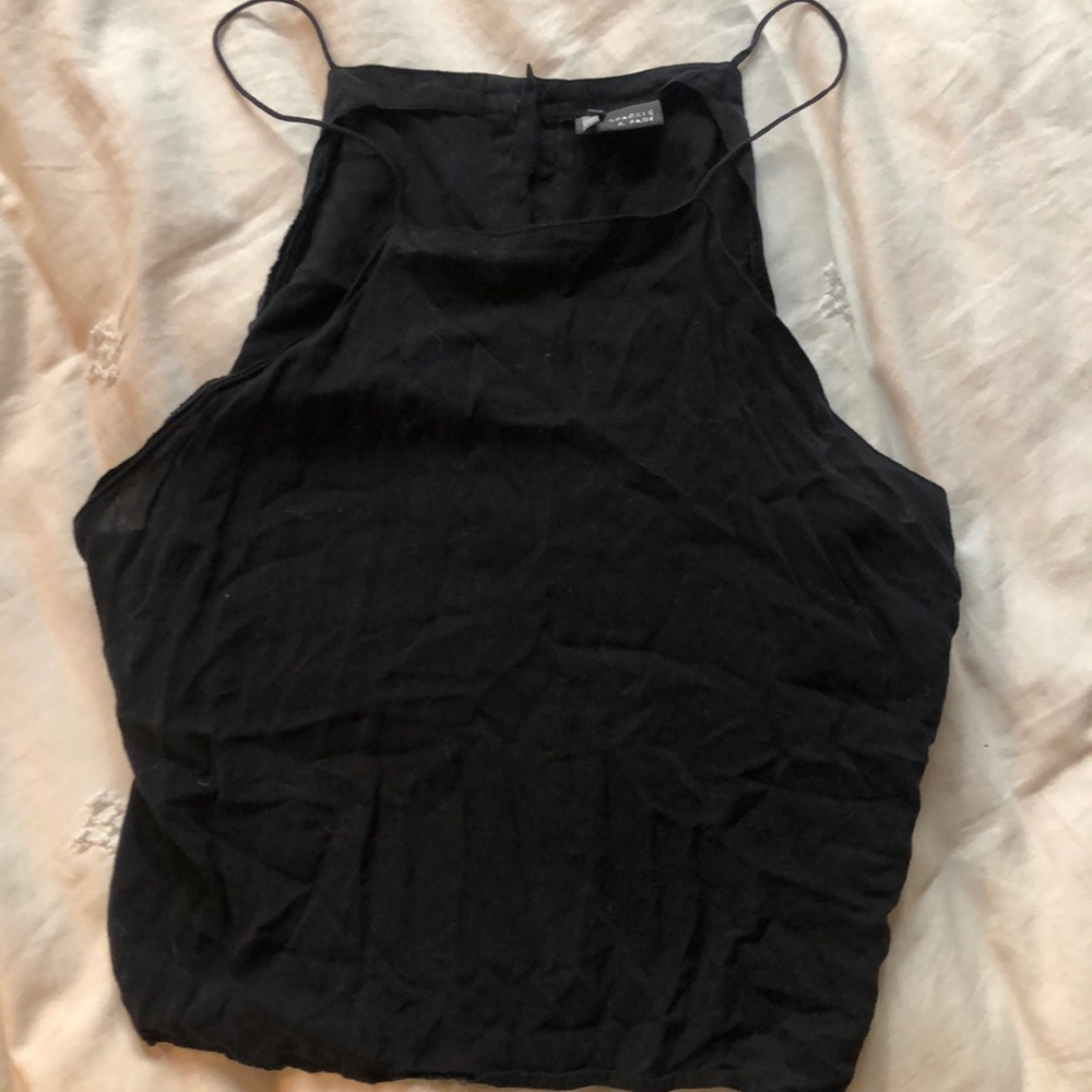 Simple tank top